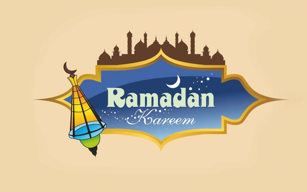 happy ramadan greetings words