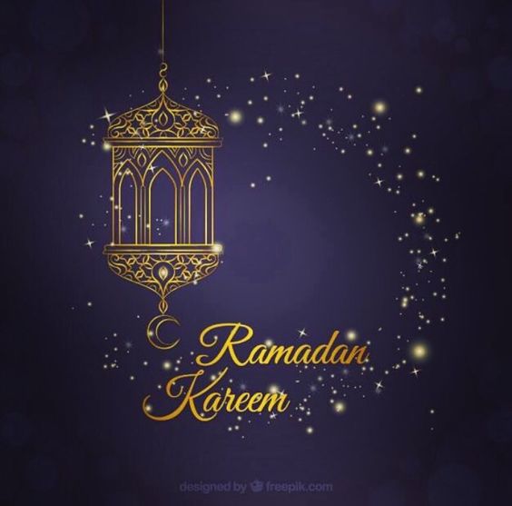 blessed ramadan kareem greetings