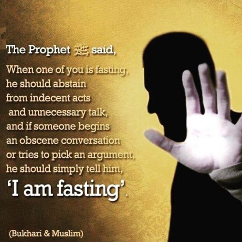 blessed ramadan quote