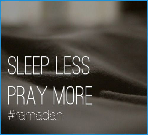blessed ramadan quotes