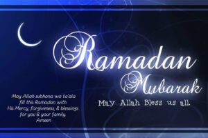 Happy Ramadan Mubarak Wishes 2024