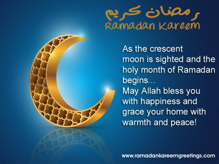 Happy Ramadan Kareem Greetings 2025