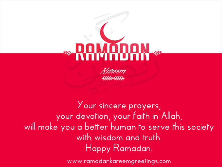 Happy Ramadan Kareem Greetings 2025