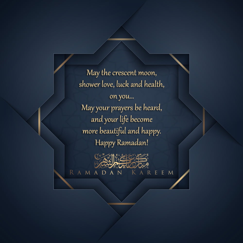 50 Best Ramadan Mubarak Wishes 2024