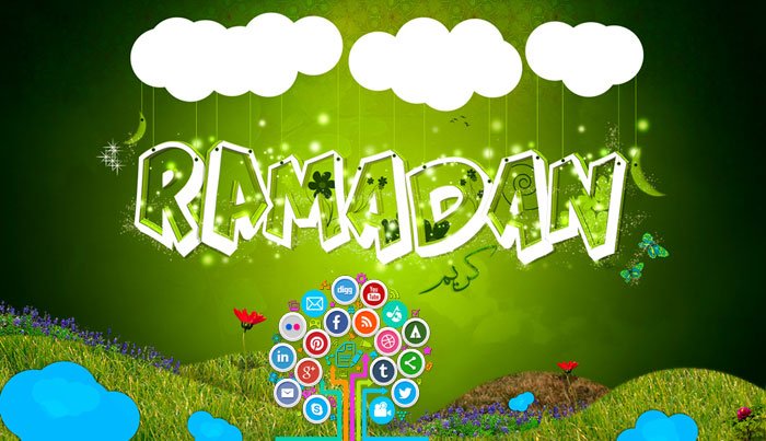 ramadan mubarak wishes status