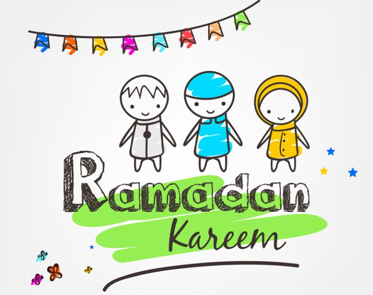 Happy Ramadan Kareem Greetings 2025