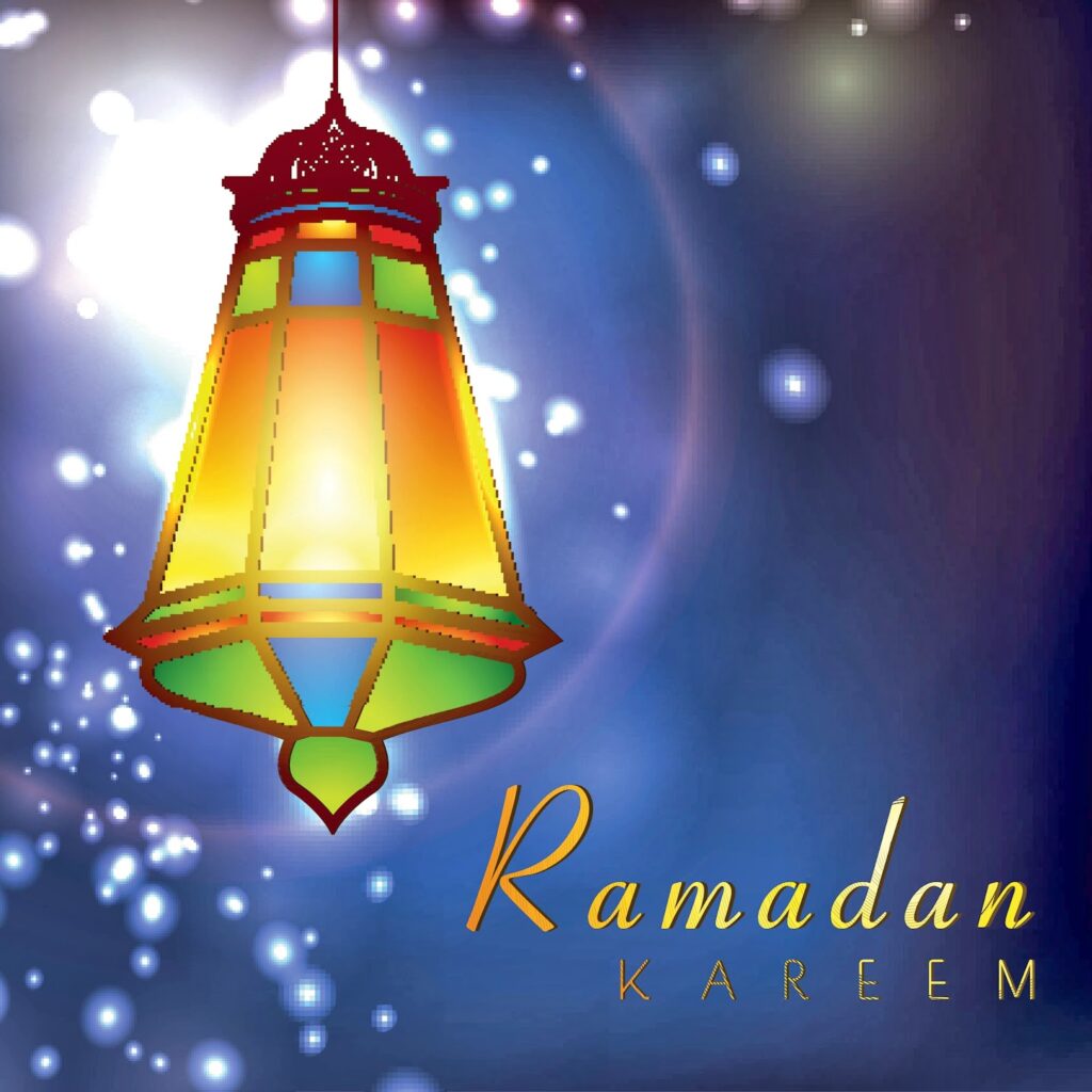 Happy Ramadan Kareem Wallpapers 2025