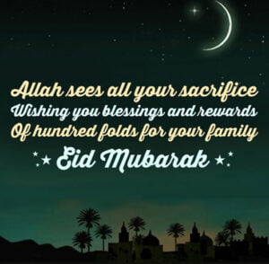 Happy Eid Mubarak Quotes 2024