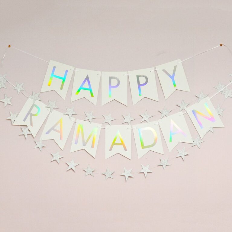 how to say happy ramadan