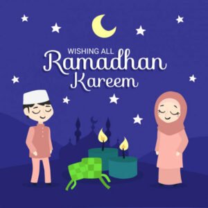 lovely ramadan cards