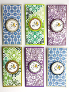 Beautiful Ramadan Kareem Greeting Cards 2024