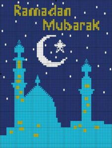 Free Best Ramadan Mubarak Cards 2025