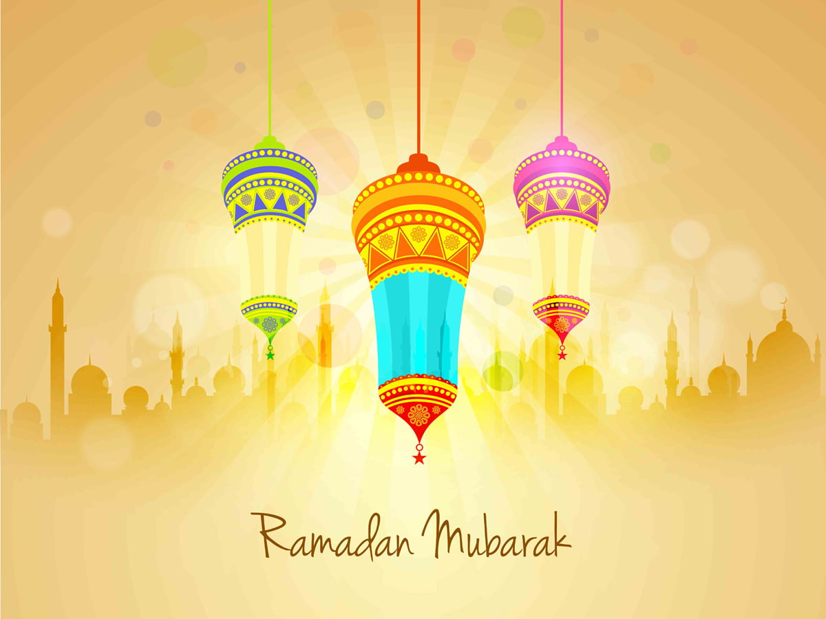 Happy Ramadan Kareem Wallpapers 2023