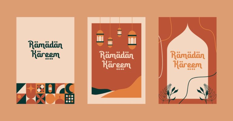 Ramadan Kareem Cards